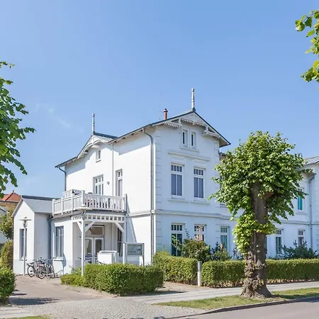 Strandstrasse 16 07 Apartment Kuehlungsborn