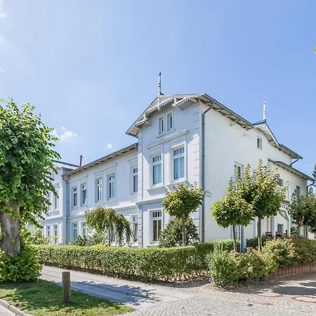 Apartment Strandstrasse 16 07 Kuehlungsborn