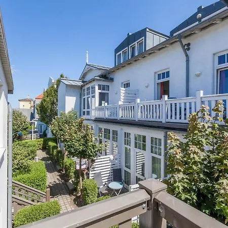 Apartment Strandstrasse 16 07 Kuehlungsborn
