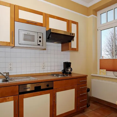 Apartment Strandstrasse 16 07