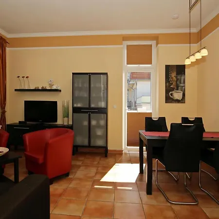 Strandstrasse 16 07 Apartment